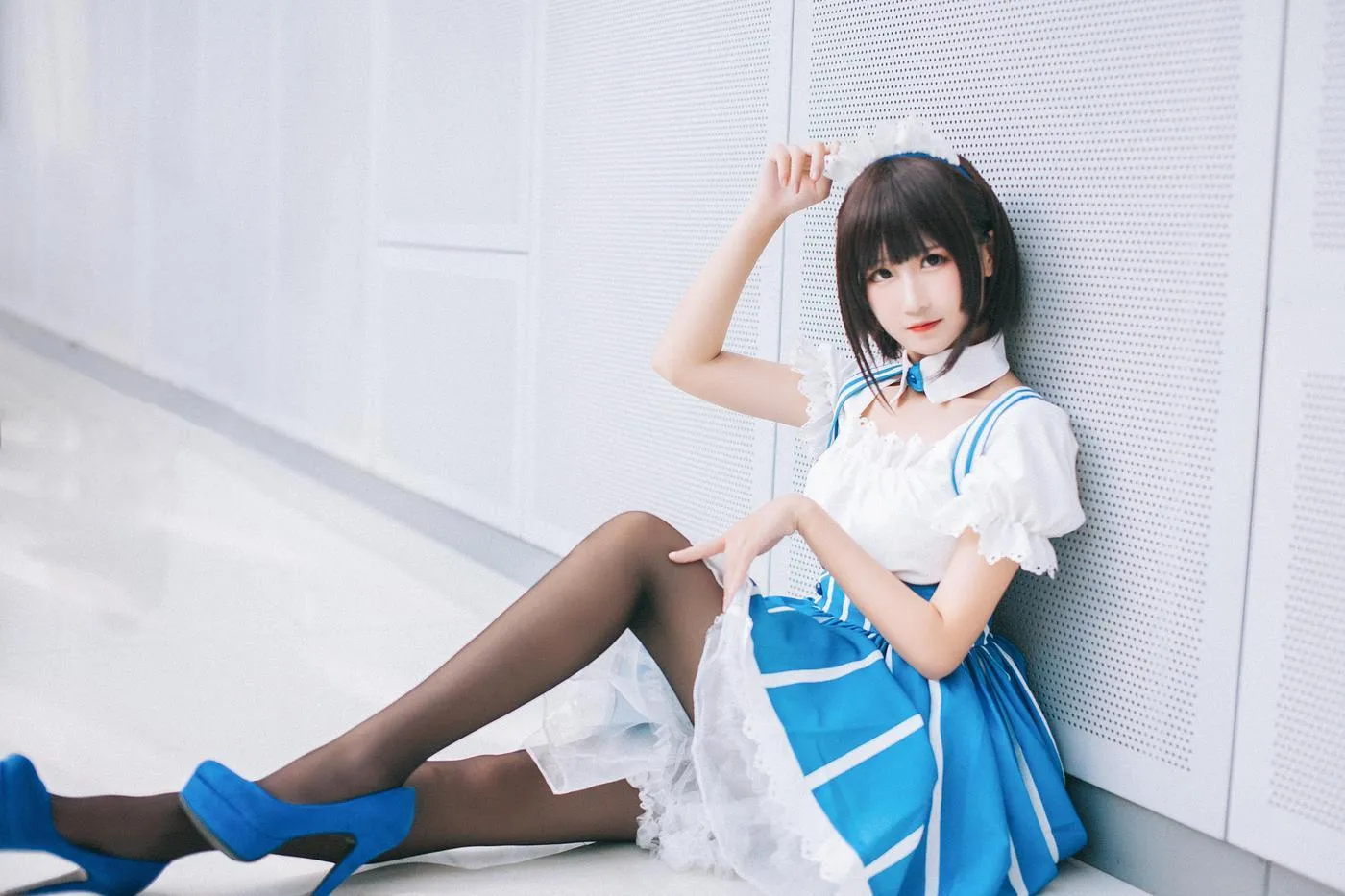 NO.35 路人女主的养成方法2 [27P]插图5